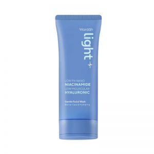Wardah light gentle f wash