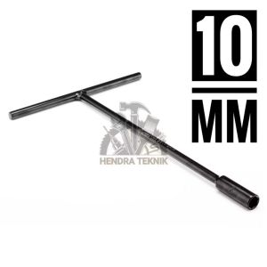 Kunci sock T 10mm