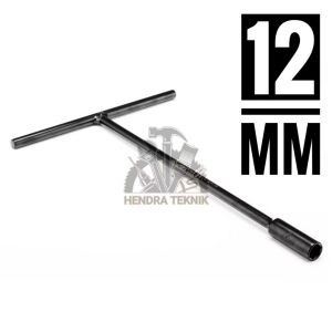 Kunci sock T 12mm