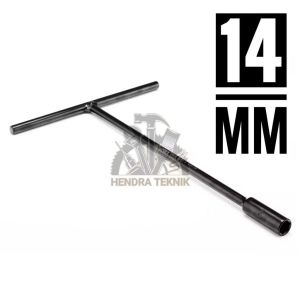 Kunci sock T 14mm