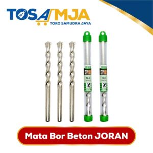Mata bor joran 4mmx75mm