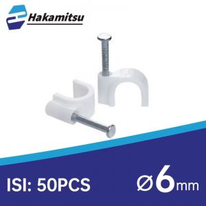 Klem kabel  6mm