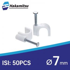 Klem kabel 7mm