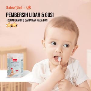Sakumini Oral Cleaner 30pcs