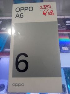 OPPO A6 6/128