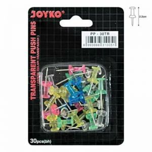 Paku Mading/Push pin joyko 
