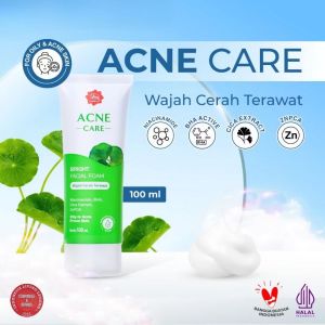 Viva acne care bright ff 100