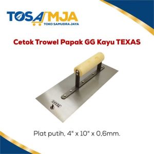 Cetok trowel sondok segi 4