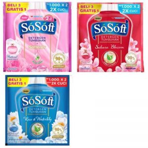 So soft Liqdet all 80ml