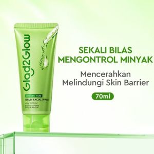 G2g glycolic acid ace wash