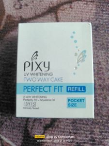Pixy perfect fit Refill 02