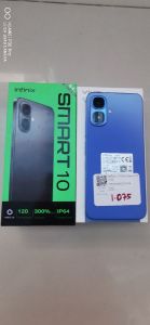 Infinix Smart 10 4 /64 