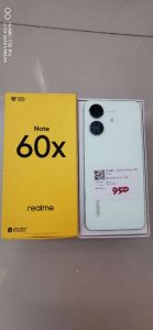 Realme Note 60X 4/64