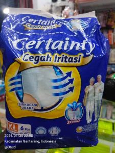 Certainty XL6