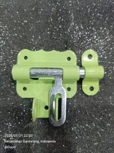 Grendel overpale 2 inch