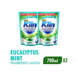 So klin lantai eucalypus
