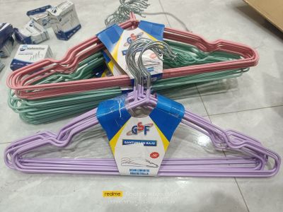 Hanger besi warna gsf 10