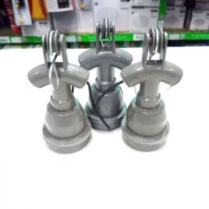 Fitting lampu gantung keramik
