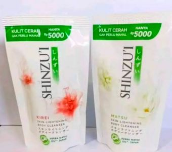 Sabun Cair Shinzui 