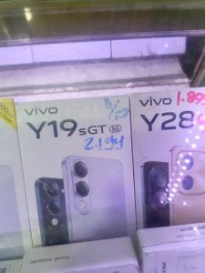 VIVO Y19S GT 5G 8/128 