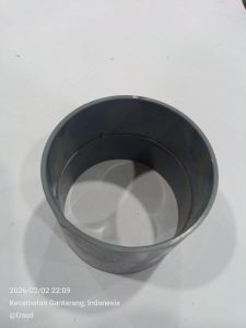 Sambungan lurus 2-1/2 inch