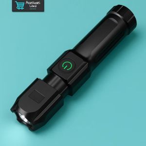 Senter led police 36 watt