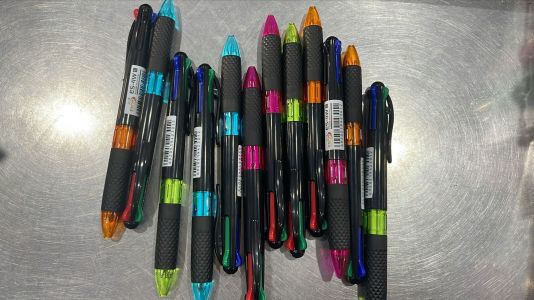 Pulpen esco 4 warna