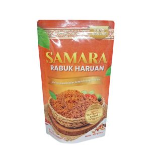 SAMARA RABUK HARUAN