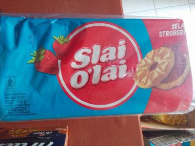 Slai Olai Family Pack 192g
