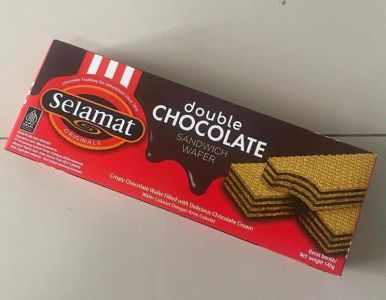 Wafer Selamat 145g