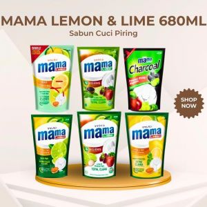 Mama Lemon (All Variants) 680g