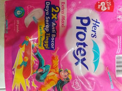Protex Extra Maxi Bag 30