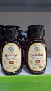 Madu herba 150 ml