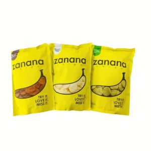 KERIPIK PISANG ZANANA CHIPS