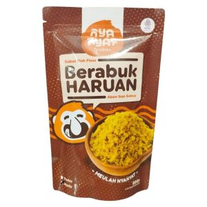BERABUK HARUAN NYANYAT