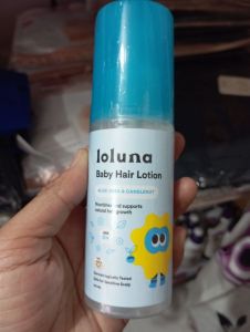 Loluna Hair Lotion 100ml