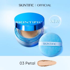 Skintific loose powder 03