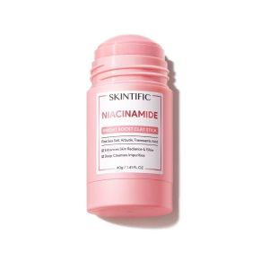 Skintific mask claystick pink