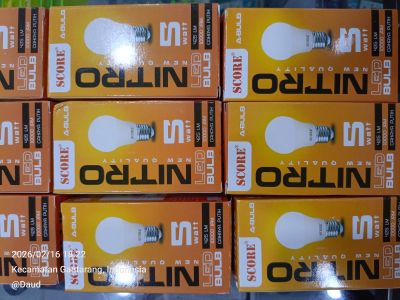 Balon nitro 5 watt