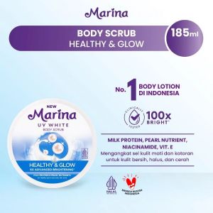 Marina Body scrub healt&glow
