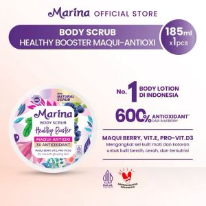 Marina body scrub maqui