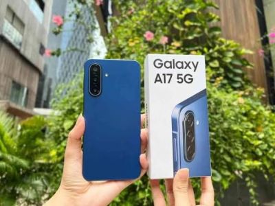 SAMSUNG A17 5G 8/256