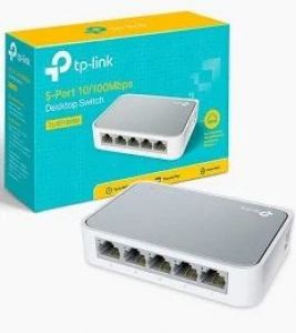 Tp link Desktop Switch 5-Port
