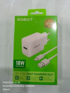Fast charger RT-A18C 20W