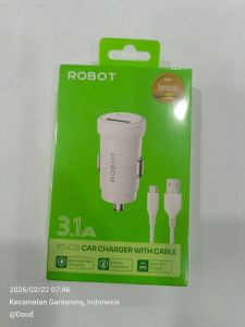 Charger mobil RT-C13 3,1A