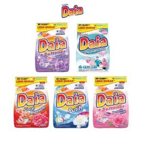 Daia Detergent (All Variants) 800g