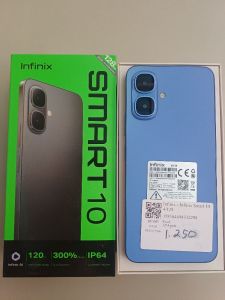 Infinix Smart 10 4/128
