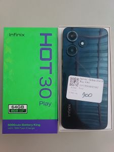 Infinix Hot 30 Play 4/64