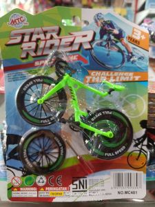 Star rider speed bike