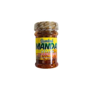 SAMBAL MANDAI BY AZIJAH UMI JAMIA